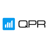 QPR Logo - QPR Software Plc | LinkedIn