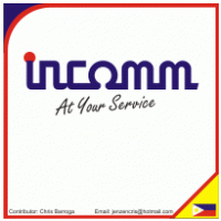 Inncomm Logo - incomm | Brands of the World™ | Download vector logos and logotypes