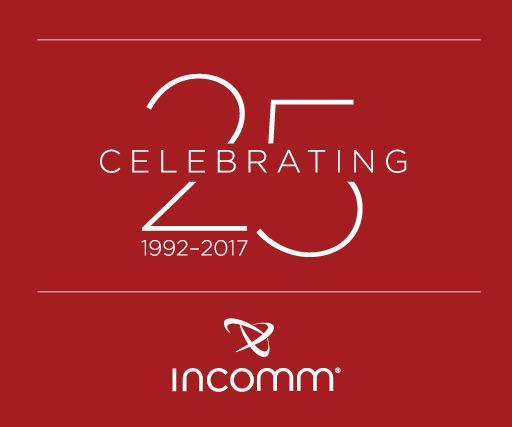 Inncomm Logo - InComm Celebrates 25 Years of Prepaid Innovation in Atlanta's