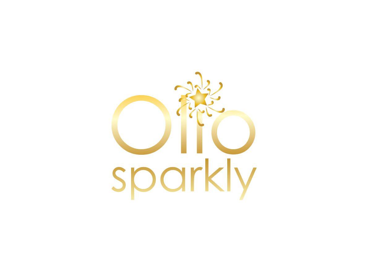Sparkly Logo - Playful, Modern Logo Design for Olio Sparkly by logoflow007. Design
