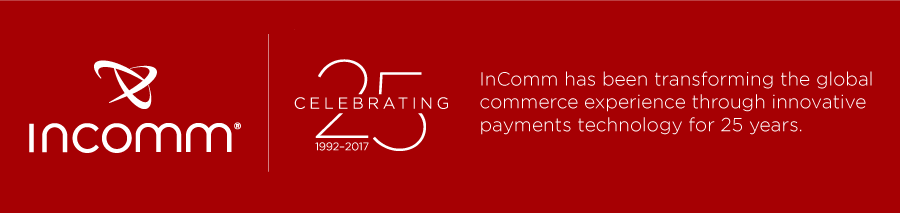 Inncomm Logo - InComm Celebrates 25 Years of Prepaid Innovation in Atlanta's ...