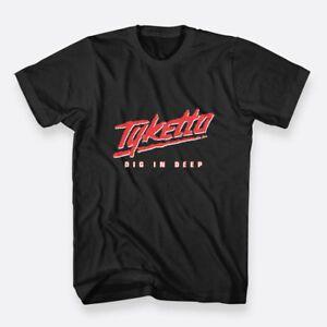 Tyketto Logo - Details about THe Hard Rock Tyketto Band Cotton Tees Sz S-3XL Black Men's  T-shirts