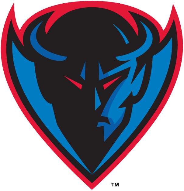 DePaul Logo - DePaul Blue Demons. NCAA. University logo, Logos, Depaul university
