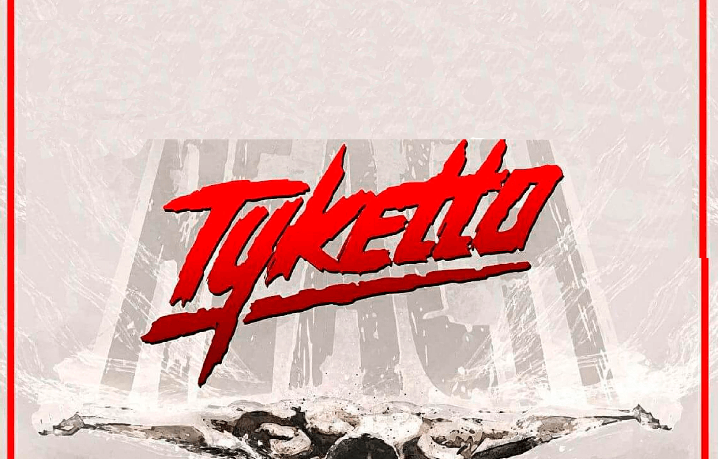 Tyketto Logo - Tyketto concert tickets for The Paper Club, Las Palmas Saturday, 18