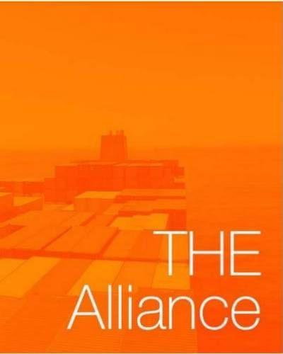 Hapag-Lloyd Logo - THE Alliance unveils enhanced service network for 2019