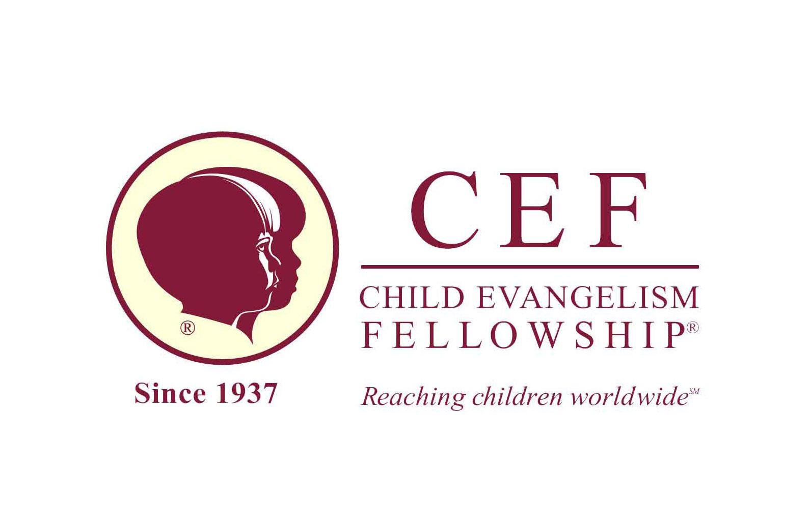 CEF Logo - CEF logo copy small - Child Evangelism Fellowship of Kentucky