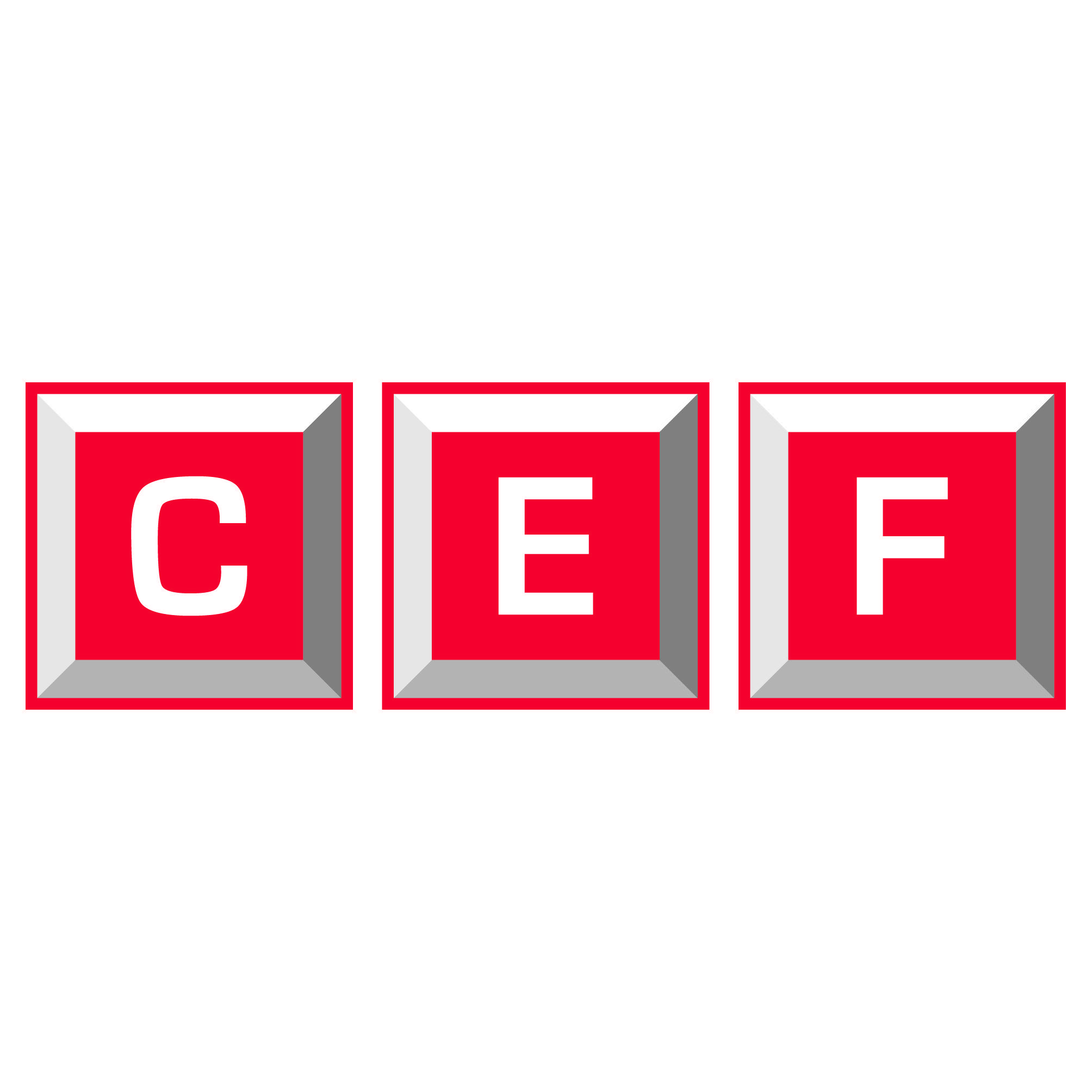 CEF Logo - CEF Logo Horizontal with clearance Emergency Lighting