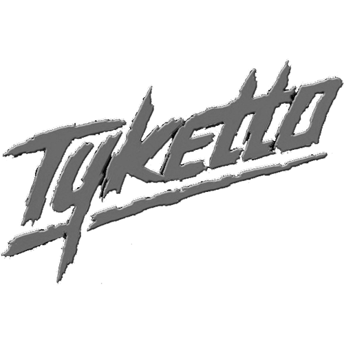 Tyketto Logo - tyketto. H.E.A.T. Festival