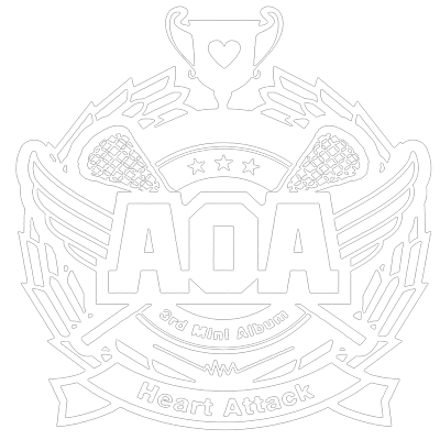 AOA Logo - AOA LOGO - Support Campaign | Twibbon