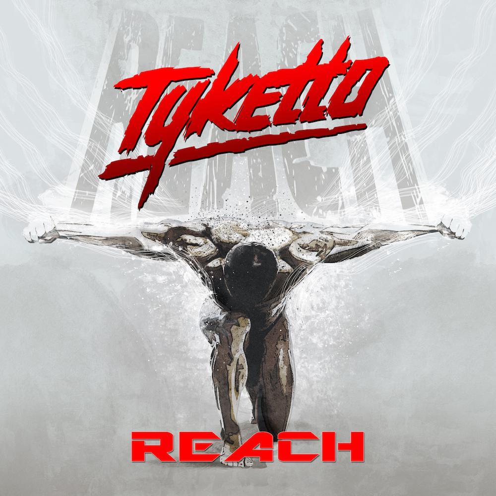 Tyketto Logo - TYKETTO – REACH | HRH Mag