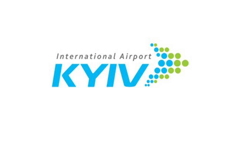 Kyiv Logo - KYIV INTERNATIONAL AIRPORT - UFuture