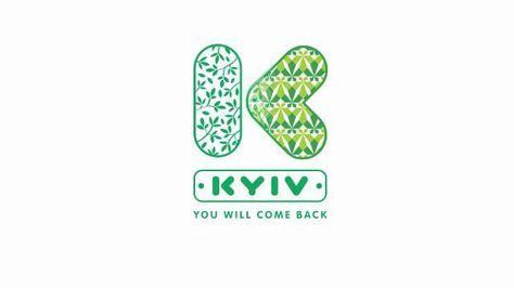 Kyiv Logo - The City of Kyiv logo | Фирменный стиль | Логотип, Дизайн логотипов ...