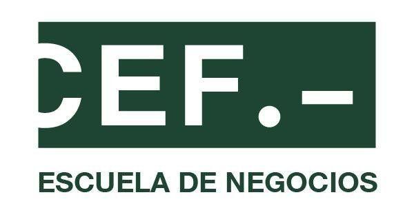 CEF Logo - CEF Centro de Estudios Financieros | LinkedIn