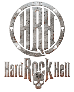Tyketto Logo - HRH TV – Tyketto Live @ Hard Rock Hell XI – Hard Rock Hell