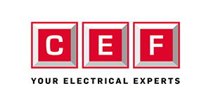 CEF Logo - City Electrical Factors | Local Heroes