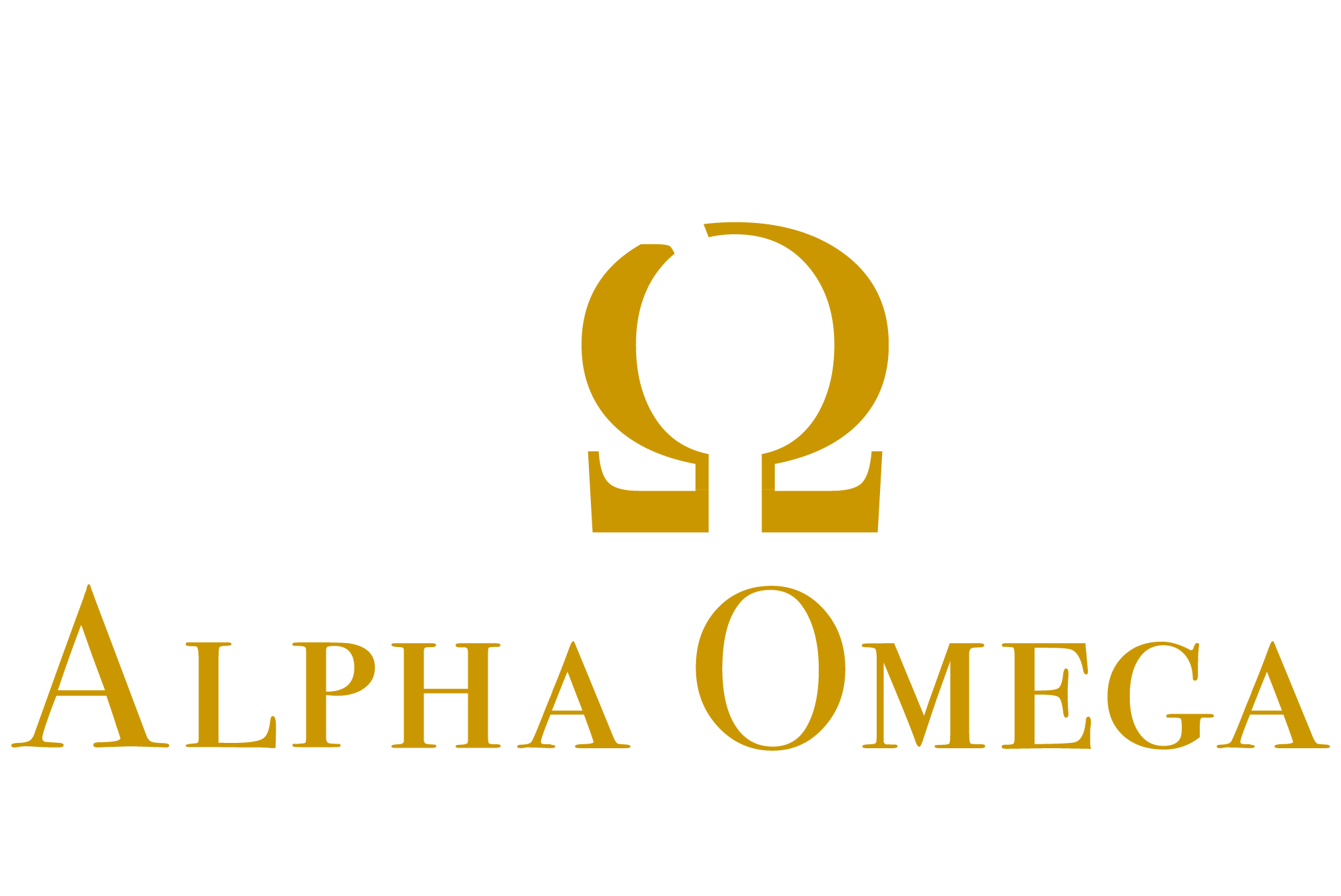 AOA Logo - AOA.Logo.White&Gold4 | Alpha Omega Academy