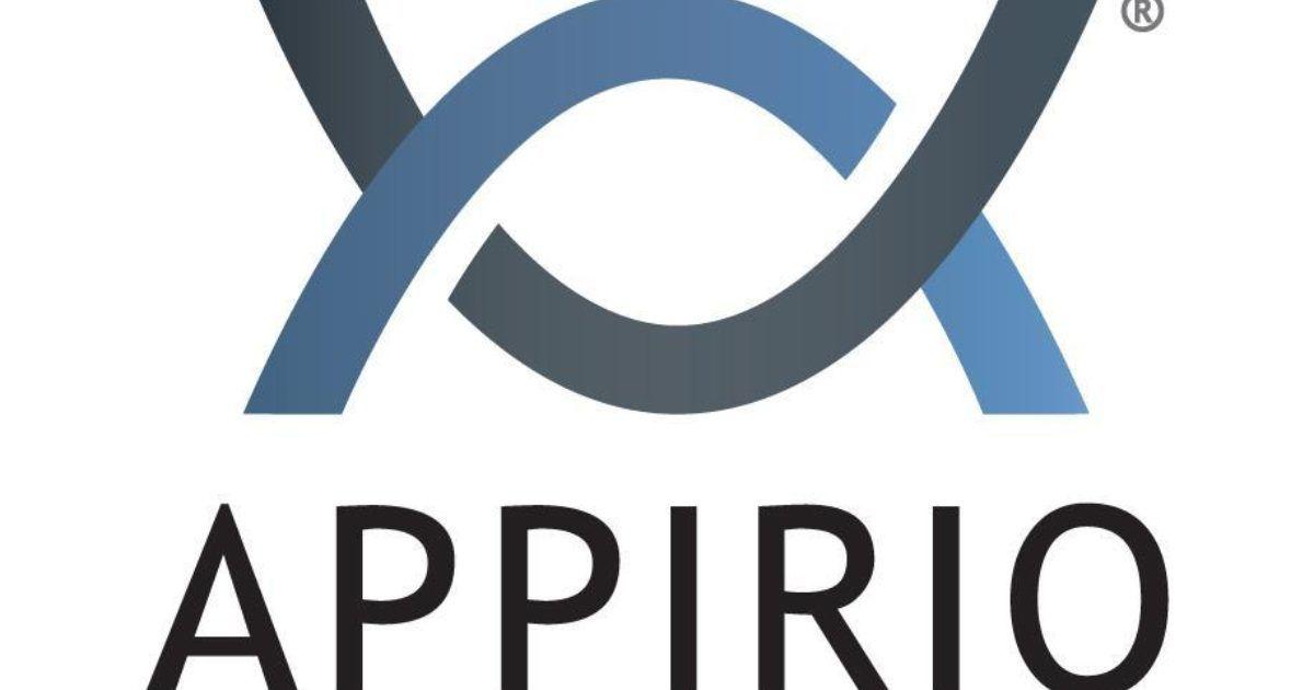 Appirio Logo - Appirio