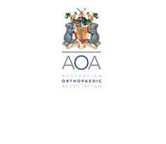 AOA Logo - Use of AOA Logo - AOA | Australian Orthopaedic Association