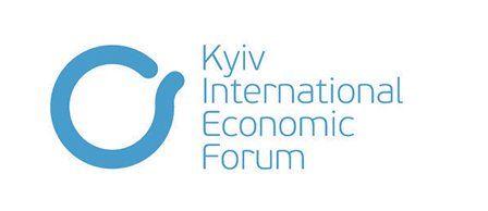 Kyiv Logo - The Kyiv International Economic Forum (KIEF). K.Fund