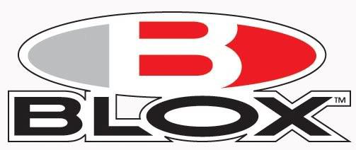 Blox Logo - BLOX Racing BLOX Logo Decal