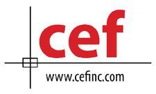 CEF Logo - CEF Inc. Classroom Educational Furnishings - Allegheny Educational ...