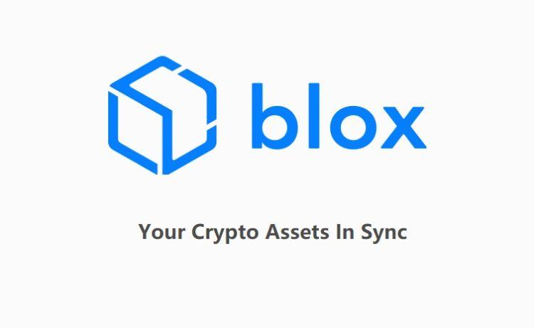 Blox Logo - blox logo –
