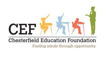 CEF Logo - CEF LOGO Final JPEG - Chesterfield Education Foundation