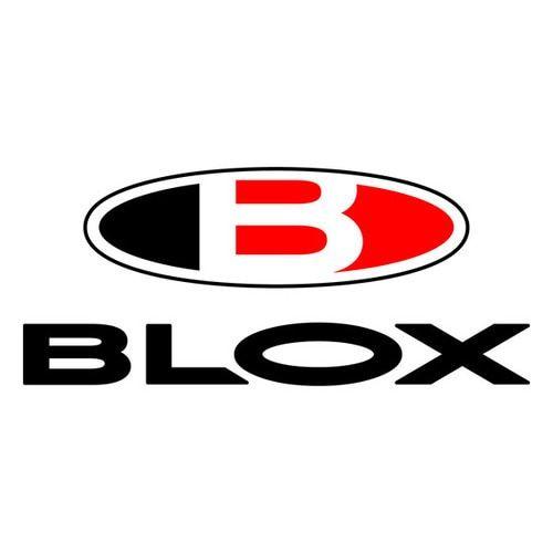 Blox Logo - Details about BLOX Racing 08+ Mitsubishi Lancer Vortex Generator - ABS Black