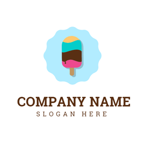 Ice Company Logo - Free Ice Cream Logo Designs | DesignEvo Logo Maker