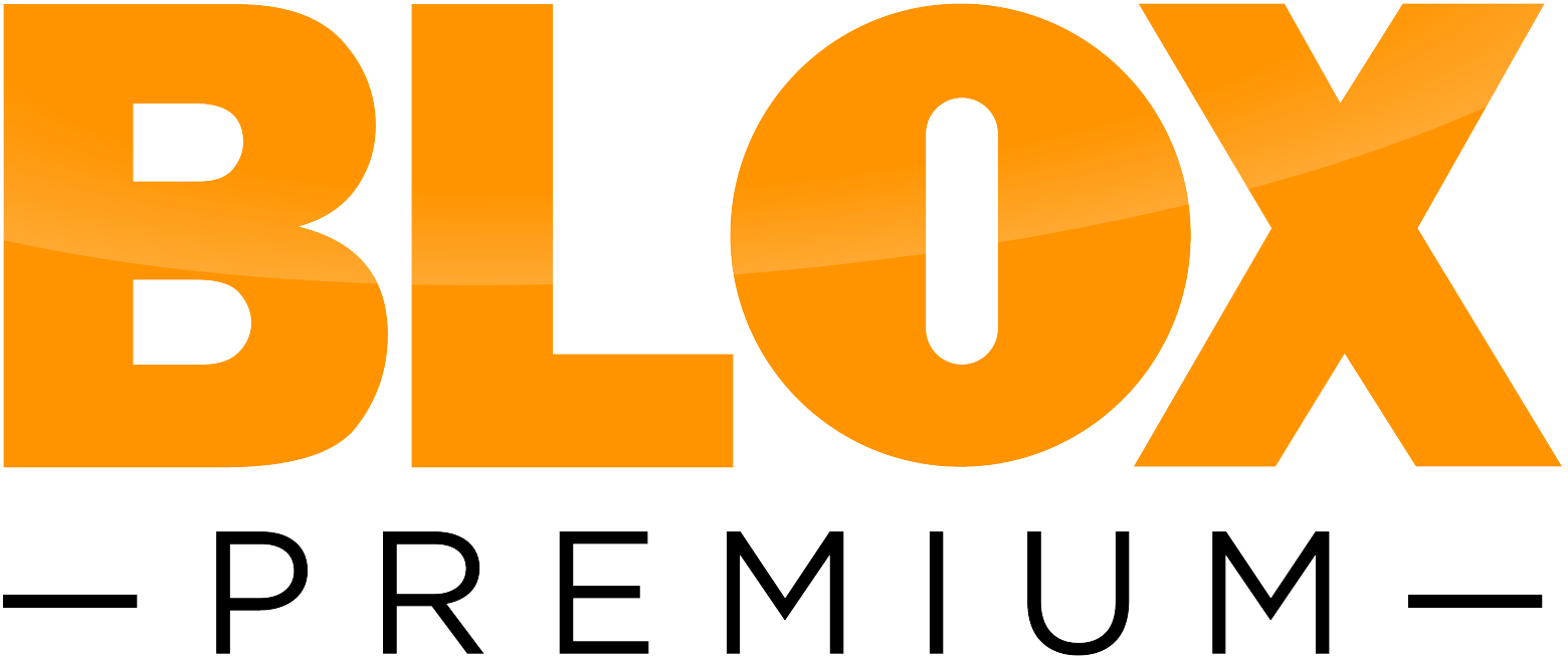 Blox Logo - Blox Premium | Robloxian TV Wiki | FANDOM powered by Wikia