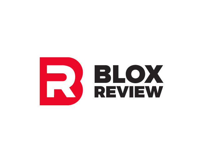 Blox Logo - Logopond - Logo, Brand & Identity Inspiration (Blox Review Logo Design)