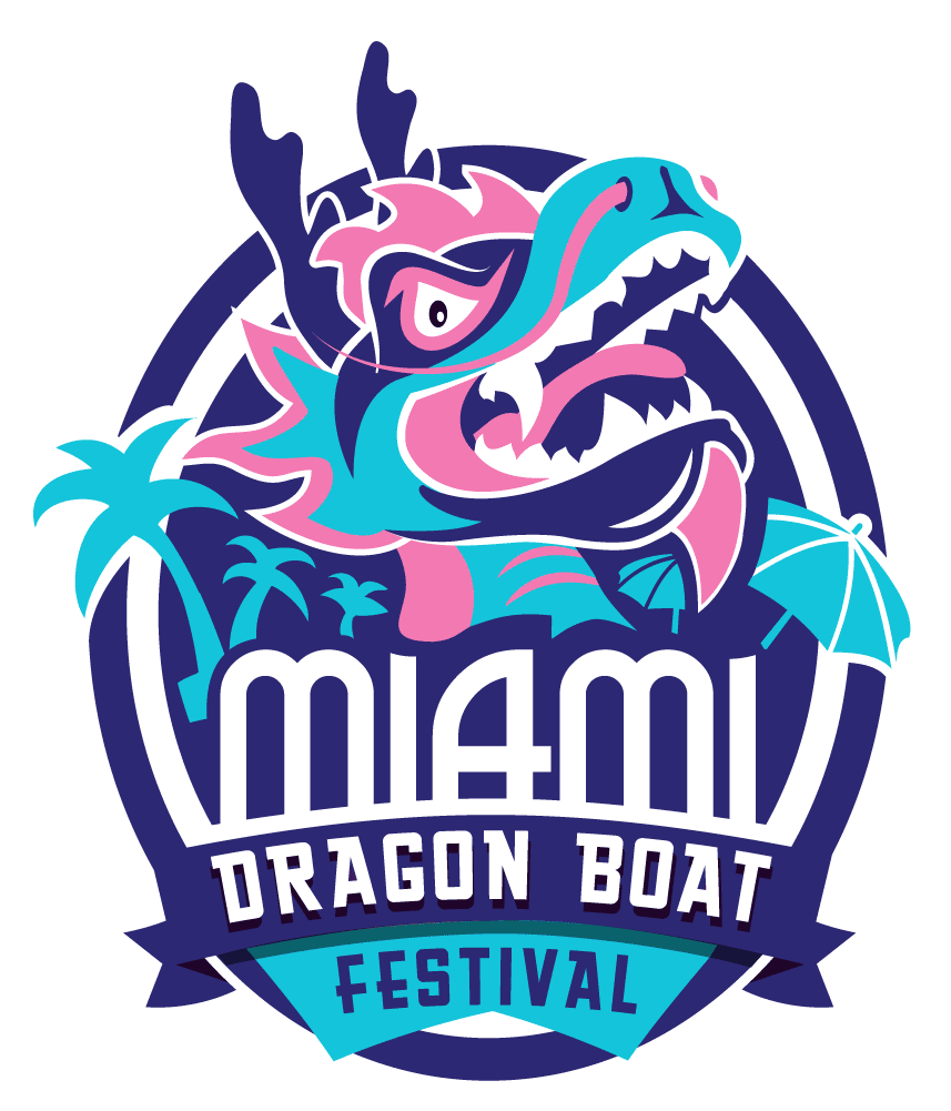 Miami Logo - GWN Dragon Boat - Miami