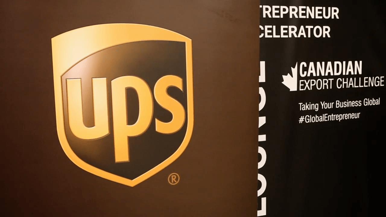 Ups.com Logo - Small Business | UPS - Canada
