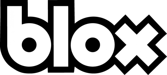 Logo for Blox by Jérémie Fontana on Dribbble