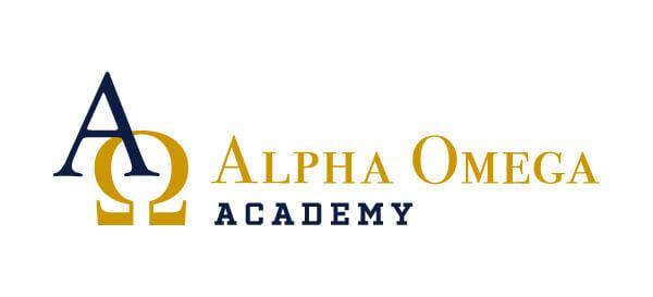 AOA Logo - AOA.Logo.Gold.Horizontal1. Alpha Omega Academy