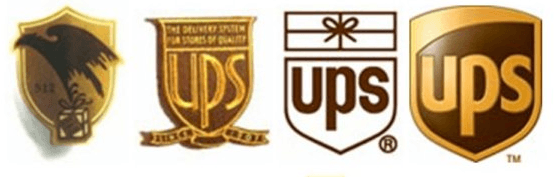 Ups.com Logo - The History of the UPS Logo | Metro Nova Creative
