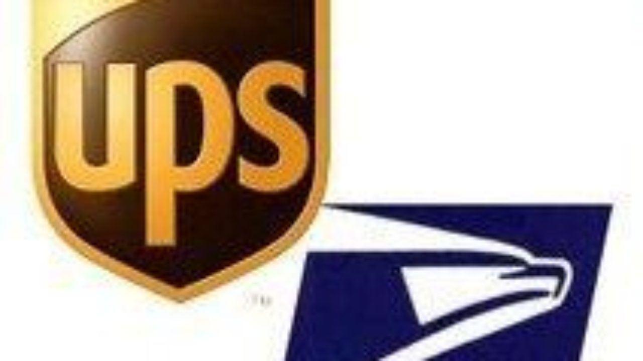 Ups.com Logo - Difference between UPS and USPS what the acronyms mean