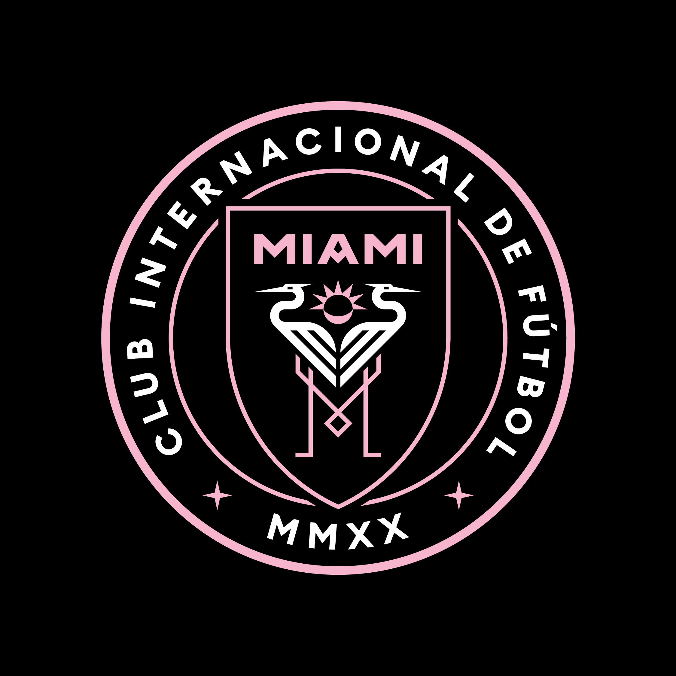 Miami Logo - Brand New: New Logo for Club Internacional de Fútbol Miami