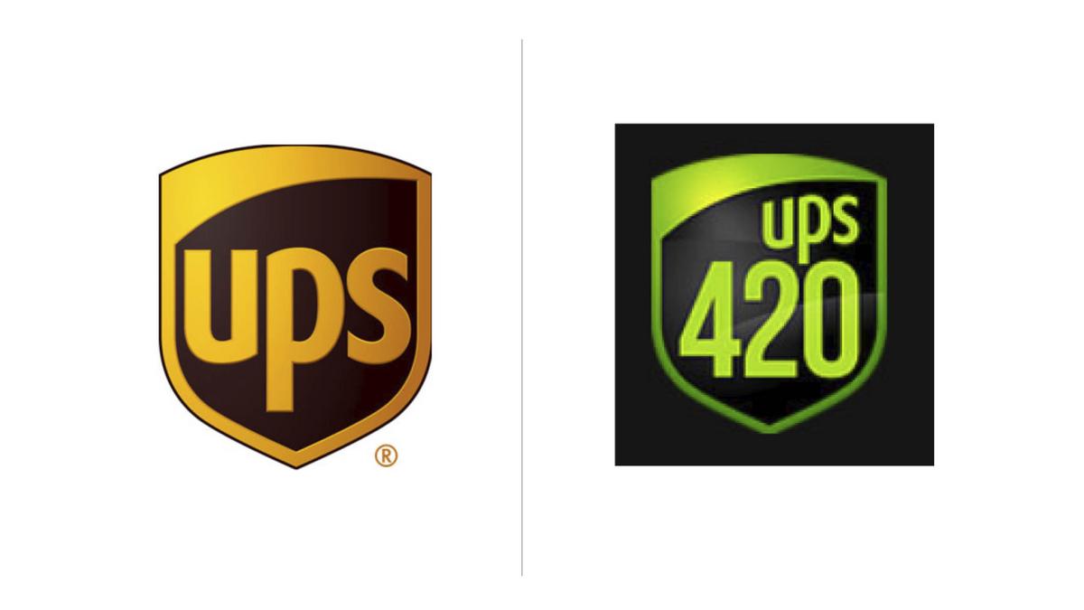 Ups.com Logo - UPS sues United Pot Smokers, claiming trademark infringement