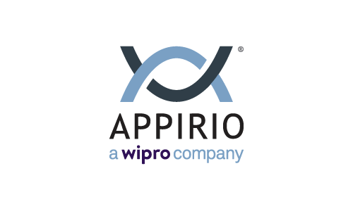 Appirio Logo - Appirio launches solutions for Salesforce Lightning Bolt | Medical ...