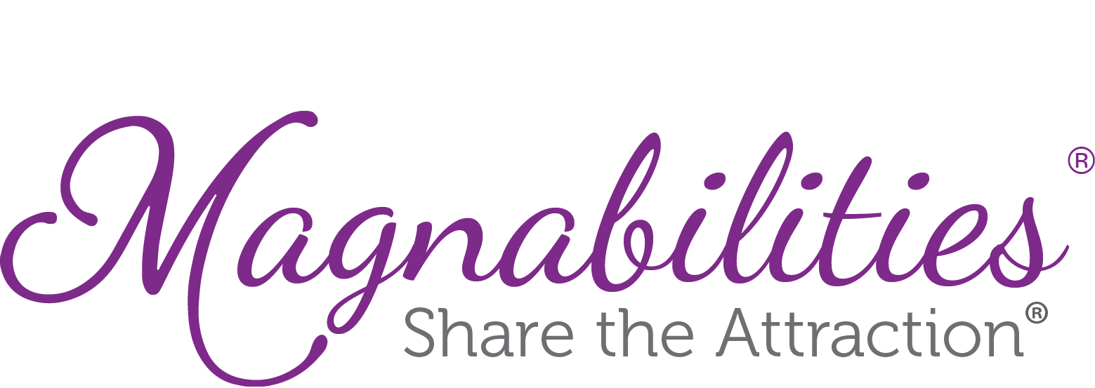 Magnabilities Logo - Living the Mission