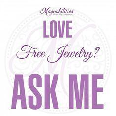 Magnabilities Logo - 43 Best Magnabilities images in 2016 | Custom jewelry, Personalised ...