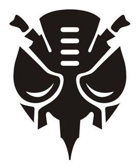 Predacon Logo - Predacon - Beast Wars Decal Sticker