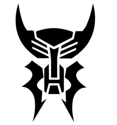 Predacon Logo - Lucious prime/lucy (predacon hybrid) | Wiki | Transformers Prime Amino