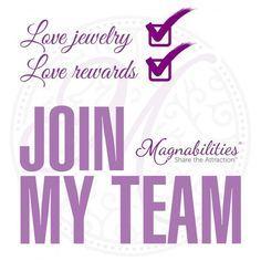 Magnabilities Logo - 43 Best Magnabilities images in 2016 | Custom jewelry, Personalised ...