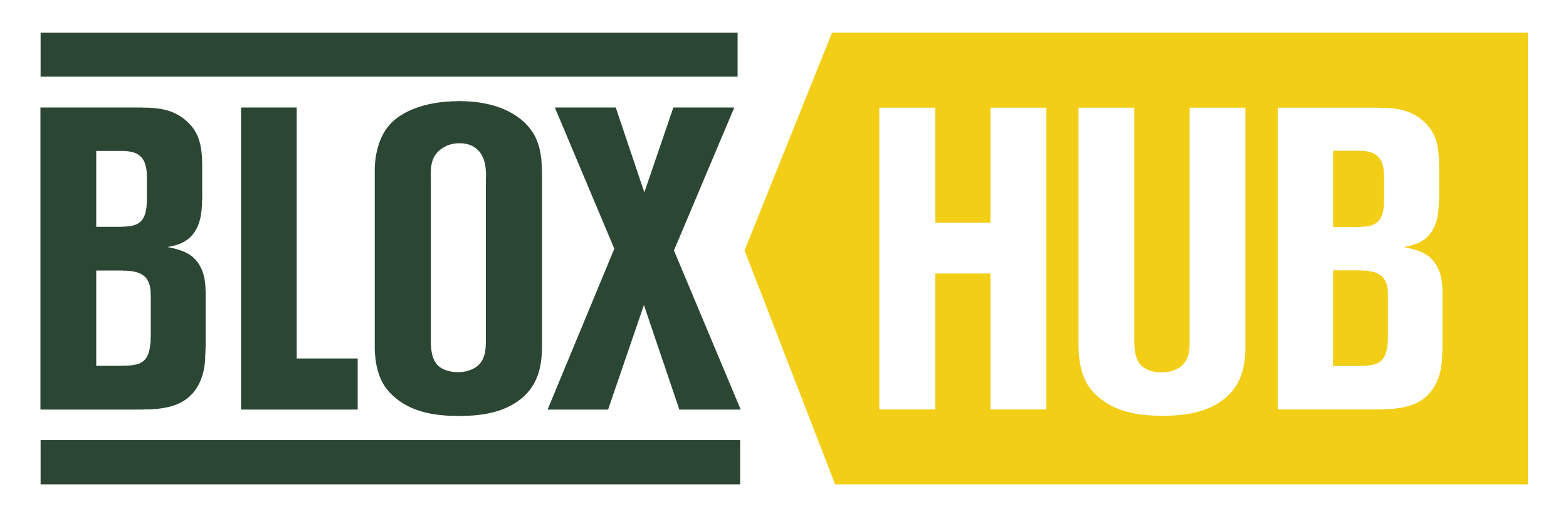 Blox Logo - BLOXHUB | Our urban future. Co-created.