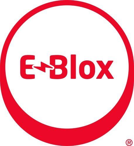 Blox Logo - Maker Faire. E Blox, Inc