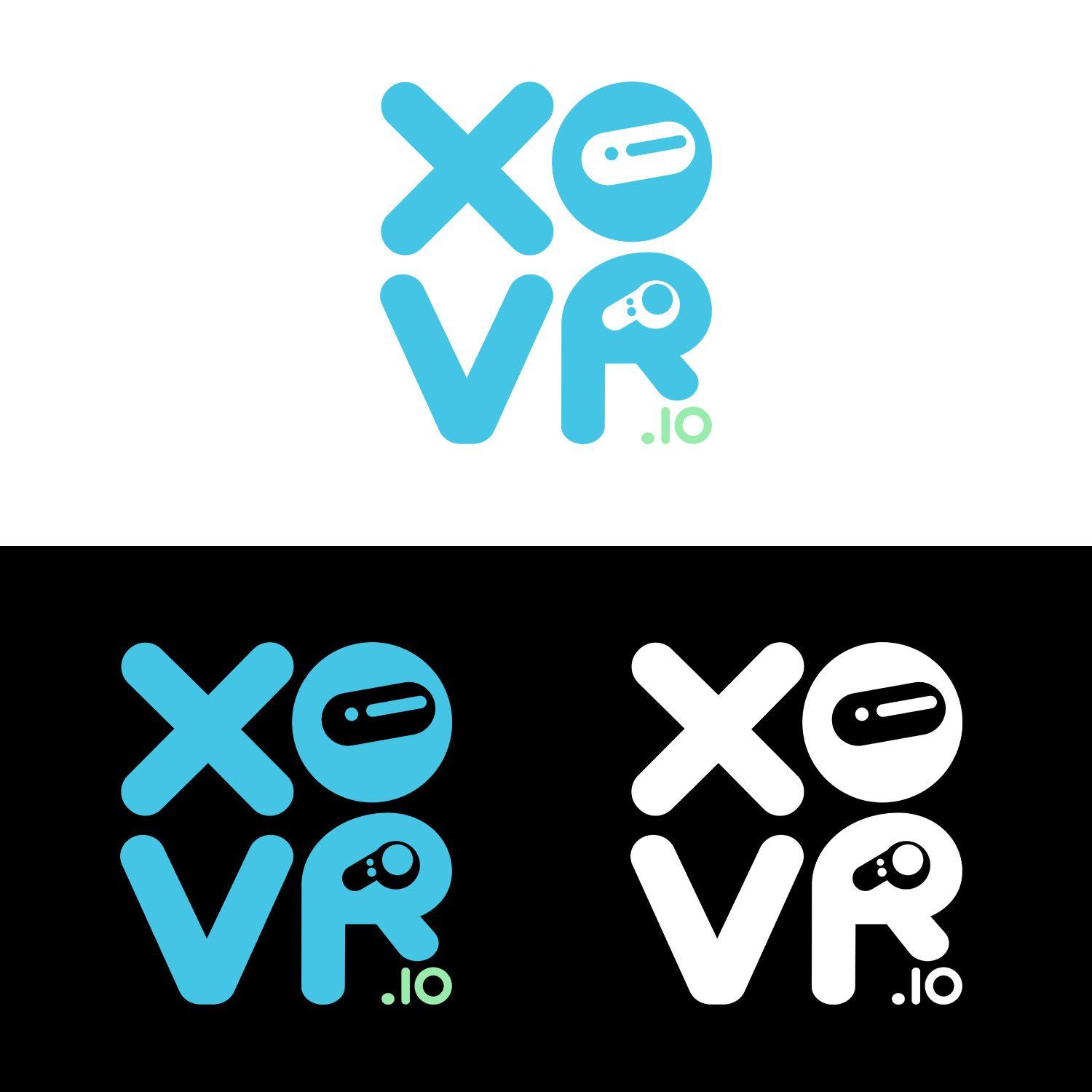 Blox Logo - Playful, Modern, Entertainment Logo Design for XOVR.io by Logo Blox ...