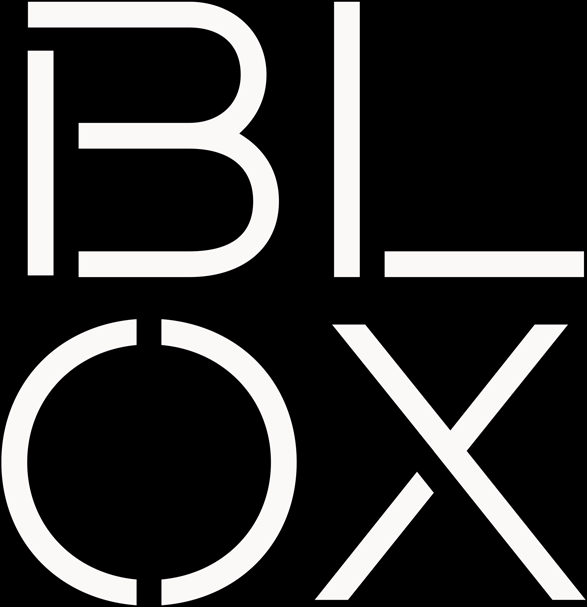 Blox Logo - logo-white - BLOX - Design Manufacture Construct