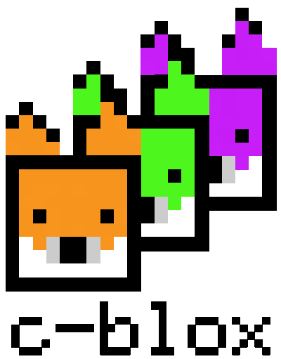 Blox Logo - c-blox logo · Issue #1 · ethz-asl/cblox · GitHub